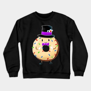 Magic Donut Crewneck Sweatshirt